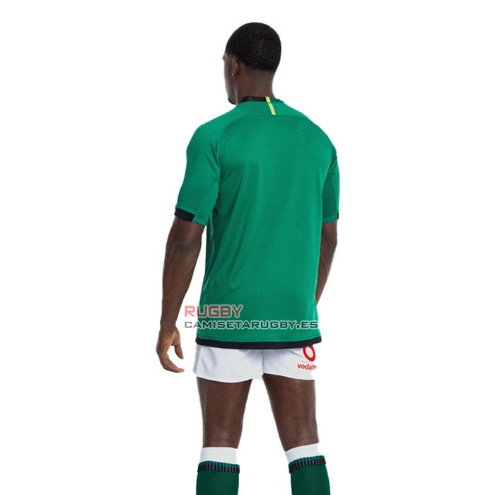 Camiseta Irlanda Rugby 2021 Local